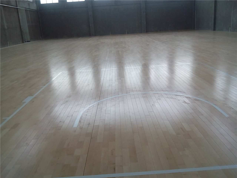 籃球場木地板價(jià)格