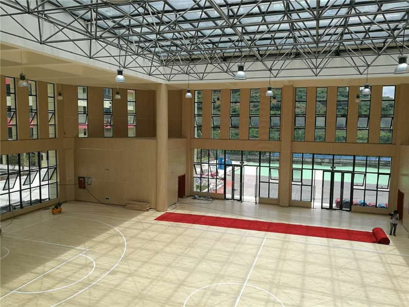 運(yùn)動(dòng)木地板品牌，哪家值得信賴(lài)