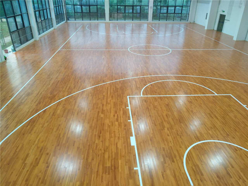 運動木地板具備吸收噪音的能力，是有多重要