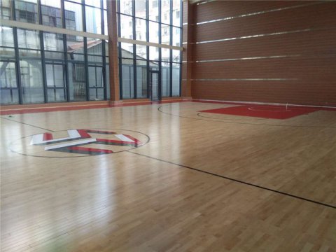 籃球場運(yùn)動木地板價格較新報(bào)價