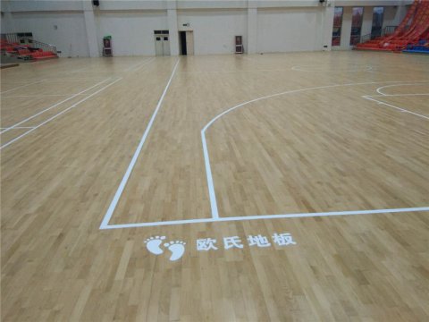 運(yùn)動(dòng)木地板超低價(jià)，多是低價(jià)陷阱