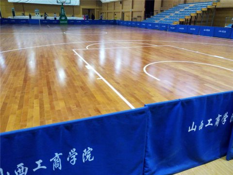 運動木地板選購，搞定四個重點就成功了