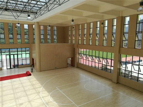 運動木地板品牌，哪家值得信賴
