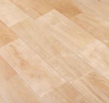 體育館選擇運動木地板會有污染問題嗎？