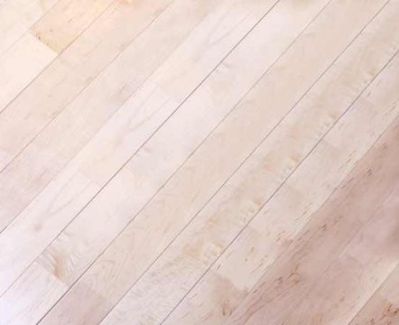 為何籃球館運動木地板要是22mm厚？