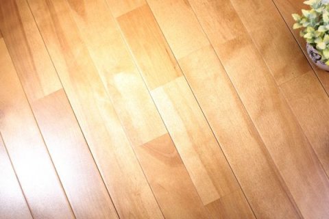 運動木地板，專業(yè)質量如何保障
