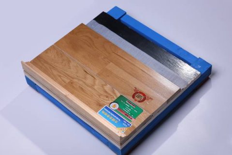 互聯(lián)網，讓運動木地板騰飛