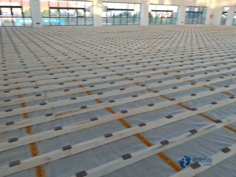 齊齊哈爾專業(yè)運動地板廠家
