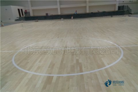 運(yùn)動(dòng)木地板系統(tǒng)為什么要有毛地板呢