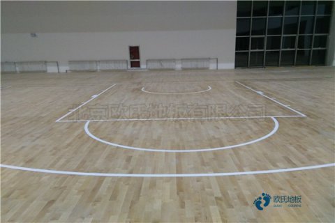 運(yùn)動(dòng)木地板防火又防水