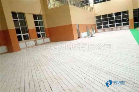 色差和運動木地板級別有什么關(guān)系呢