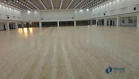 運(yùn)動(dòng)木地板這些問題咋解決