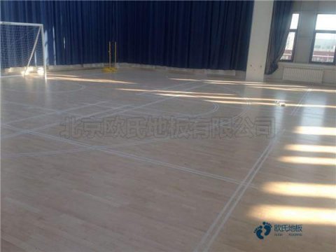 運動木地板的養(yǎng)護(hù)細(xì)節(jié)都在這里了