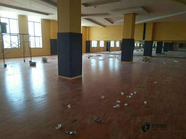 運(yùn)動木地板采購要考慮什么