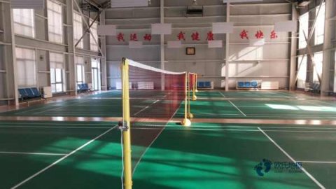 學?；@球場館地板的技術參數(shù)