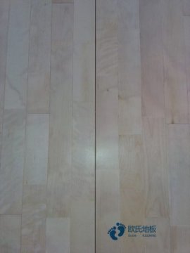 校園運(yùn)動(dòng)籃球木地板施工價(jià)格