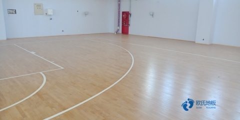 國產運動籃球木地板價格一般多少錢一平方米
